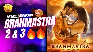 Brahamstra 2 & 3 update | New Hindi Movie | Ranbir Kapoor