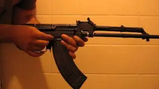 WE GBB AK PMC