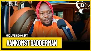 Muziek & Maatschappij &bull; Raisa Overman & Shaq Apai met aankomst  Badderman uit NL (Suriname)