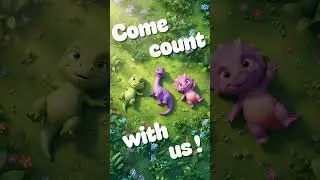 Come Count with Us!