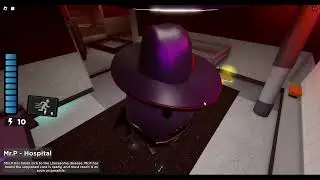 Piggy Traumatic Experience How to Get Vampire Mr. P Badge