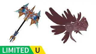 COMO CONSEGUIR Hacha de Drag&oacute;n, Valk rosa GRATIS EN ROBLOX