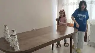 BOWLİNG OYNUYORUZ🥹