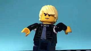 Daniel Head and Arm Animation Test