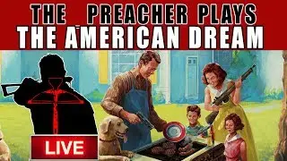 The American Dream (PSVR) Review, Gameplay, info + thoughts The_Preacher plays