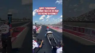 SHOCKING Upset of the Year in Top Fuel Motorcycle!
