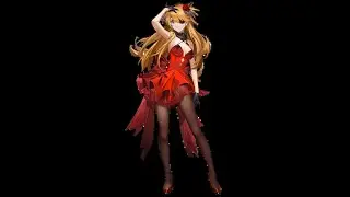 Goddess of Victory: NIKKE Asuka: WILLE Core +7