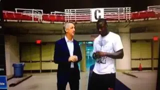 Mo Alexander ESPN Story Utah State
