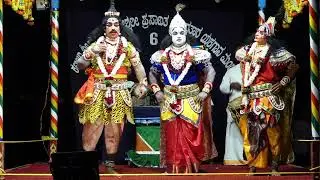 #ಶ್ರೀಶಾಕಾಂಬರೀದೇವಿಮಹಾತ್ಮೆ-#ಪುಂಡಿಕಾಯಿಗೋಪಣ್ಣನವರ ನಿರ್ದೇಶನದಲ್ಲಿ-#ಶ್ರೀಕಟೀಲು ಮೇಳದ ಆರನೇ ತಂಡದ ಸಂಪೂರ್ಣಯಕ್ಷಗಾನ-
