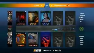 Fnatic vs Sig.Trust - Boston Major Qualifiers - Southeast Asia - @LDDota & @Lumi & @Blazecasting