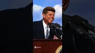 Funny JFK Deep Fake - Biden The Thing Gaffe