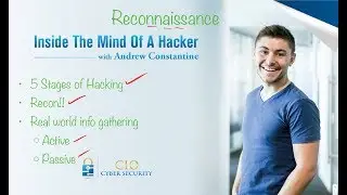 Mastering Penetration Testing Reconnaissance: Techniques and Tools for Cybersecurity Professionals