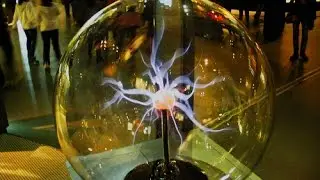 Cosmo Caixa, Музей науки, Барселона, Часть 1