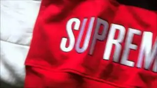 Supreme Champion Blocked Pullover Unboxing/Quick Review