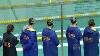 Swimming Championships at H. H. Dow High School
