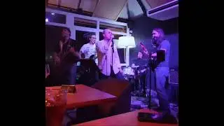 Bwatzabal Band feat. Rock'N'Talk - Brown Sugar (Rolling Stones cover)