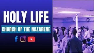 Jan 25th, 2026 Holy Life Church Of The Nazarene  Special Sunday  Service(Action de Grace)