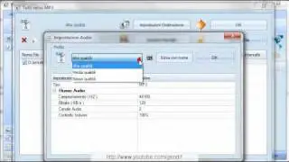 Convertire i file WMA in file MP3: guida Format Factory