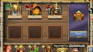 Archdemon stuns targets huge damage 882 milla