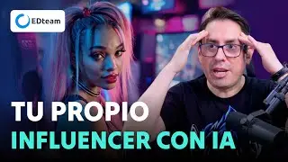 Apob AI: Tu propio influencer con Inteligencia Artificial 🔥