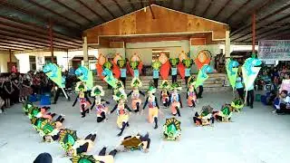 Festival Dance Competition 2019 Napolan NHS
