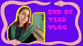 2020 End of Year Vlog