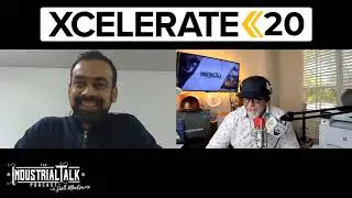Xcelerate20 Features Ankush Malhotra with Fluke Reliability and the Industry 4.0 Journey and Trends
