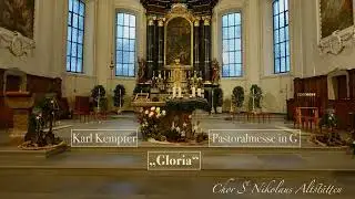 Karl Kempter Pastoralmesse in G 