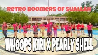 Упс, KIRI X PEARLY SHELL 2025 MASHUPS - RETRO BOOMERS OF SURALLAH - хореография RFI RONALD