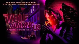 The Wolf Among Us (Part 1) - Android & iOS Gameplay
