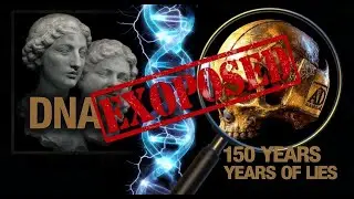 Ancient DNA EXPOSED: Pompeii's Fake Families, Viking Women Warriors & Egyptian Lies