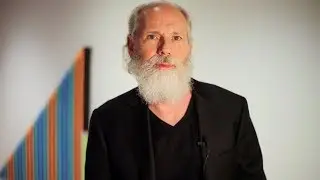 Christopher Cutts talks about the Ron Martin exhibit, 2018