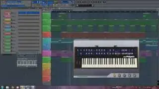 Ultravox Vienna Extended Instrumental Cover