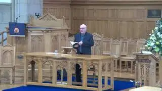 Service of worship in Rosemary Presbyterian Church, North Belfast, on Sunday 1st February 2026.