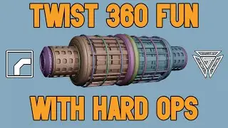 Twist 360 Fun with Hard Ops!