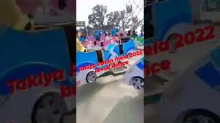 takiya Patan Mela 2022 break dance