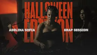 ADELINA SOFIA | GRAP SESSION | HALLOWEEN EDITION | @GRAPCONTENIDOS