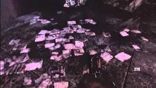 Black Ops 2 Zombies Tranzit Notebook Not A Nav Card KG