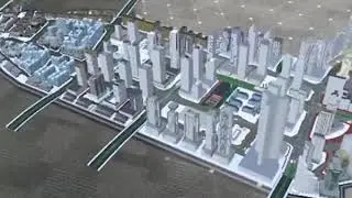Augmented Reality(AR) : 3D City