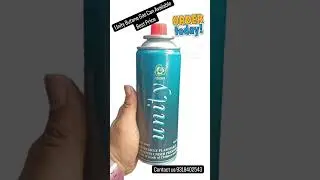 Unity Butane Gas Can Available in Best Price Contact us on 9318402543 #shortvideo#butane#butanetorch