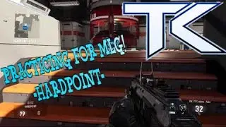 Preparing for MLG!!  -COD AW- Also news- Go pro/1.3k/ and more..