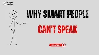 Why Smart People Can't Speak English (Even After Years of Study)