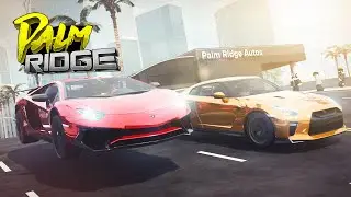 Palm Ridge Alpha Trailer