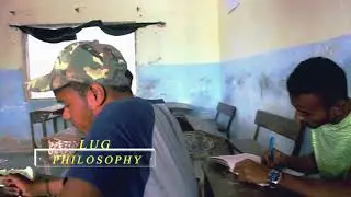 LUG - Philosophy - Lil ak 100 ft. Anxiously -  Lyariunderground - Covered By Basham Qumbrani