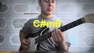 The RHFactor - Hold on 🪐💫 Guitar Part