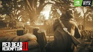 RDR2 - Sadie Joins the Fight! | Blood Feuds, Ancient and Modern Mission