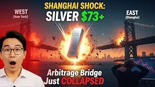 $71 54 vs $69 57 Why Silver&rsquo;s Price Split Signals System Failure