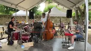 TDB3 Benjamin Thiébault / Romain Delorme / Quentin Braine I La Lampe Mère I La Gélule I in Marciac