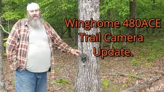 Winghome 480ACE Trail camera Update