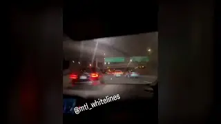 Le &laquo;white lining&raquo;: ces cowboys du volant qui jouent avec votre vie